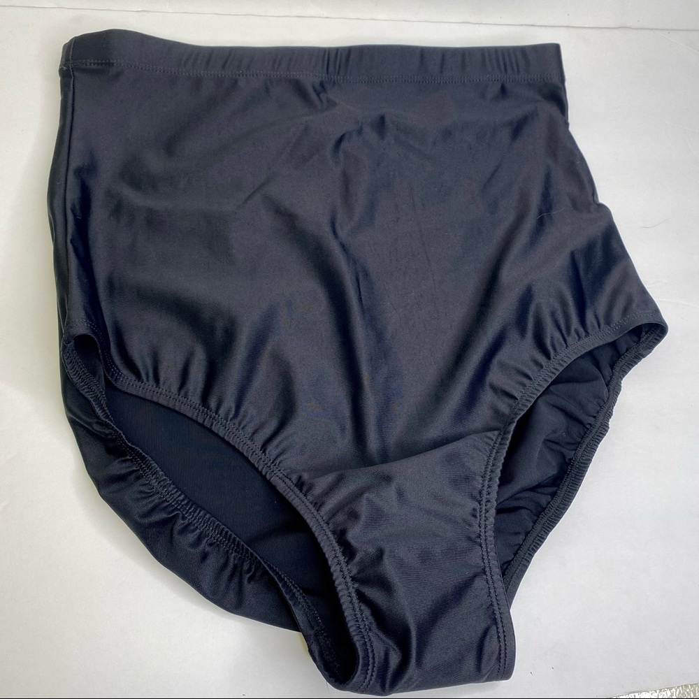 FREE with purchase-Love My Curves high waisted swimsuit bottoms